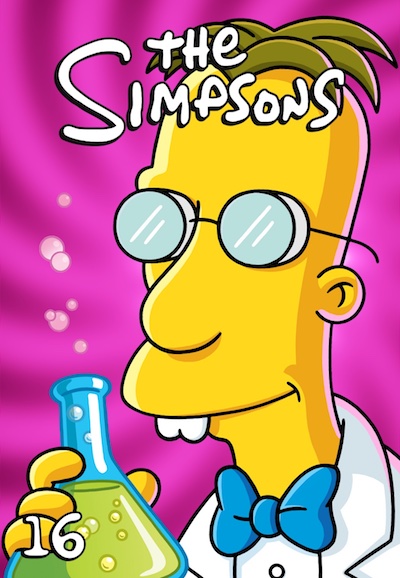 مشاهدة مسلسل The Simpsons موسم 16 حلقة 3