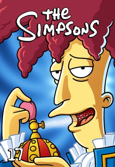 مشاهدة مسلسل The Simpsons موسم 17 حلقة 8