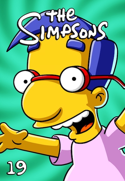 مشاهدة مسلسل The Simpsons موسم 19 حلقة 17