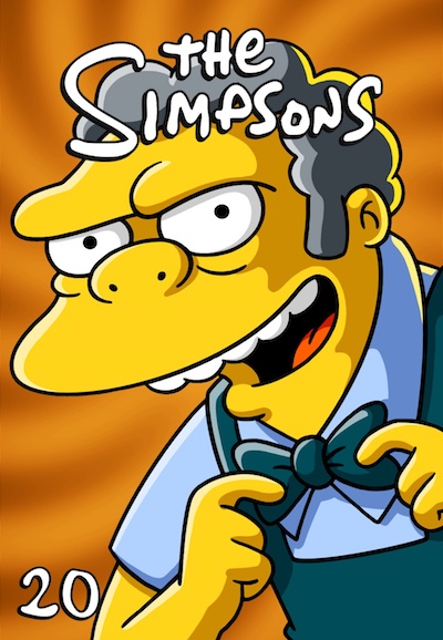 مشاهدة مسلسل The Simpsons موسم 20 حلقة 4