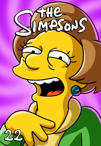 مشاهدة مسلسل The Simpsons موسم 22 حلقة 18