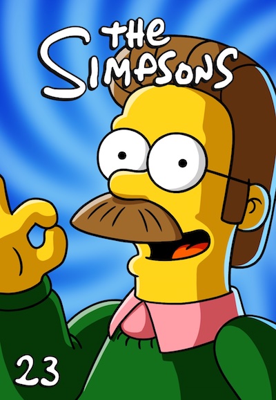 مشاهدة مسلسل The Simpsons موسم 23 حلقة 19