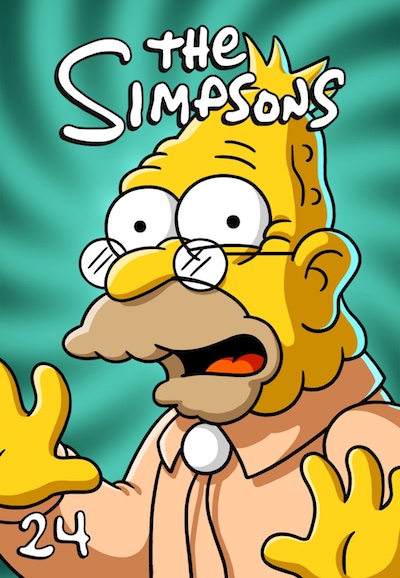 مشاهدة مسلسل The Simpsons موسم 24 حلقة 6