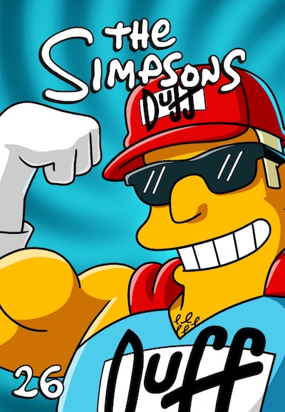 مشاهدة مسلسل The Simpsons موسم 26 حلقة 4