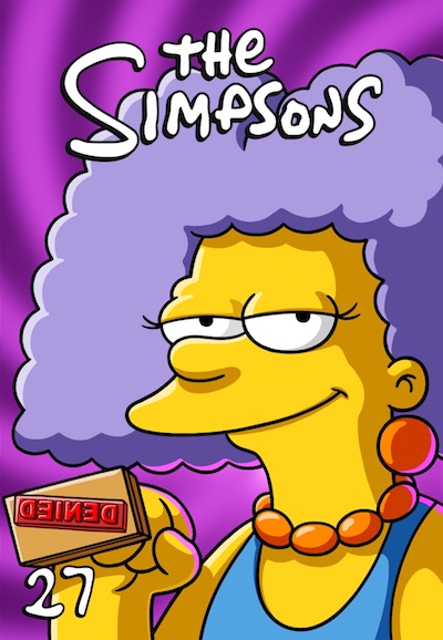 مشاهدة مسلسل The Simpsons موسم 27 حلقة 12