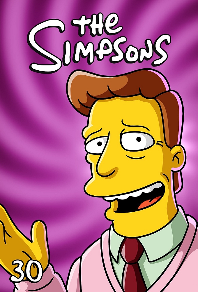 مشاهدة مسلسل The Simpsons موسم 30 حلقة 20