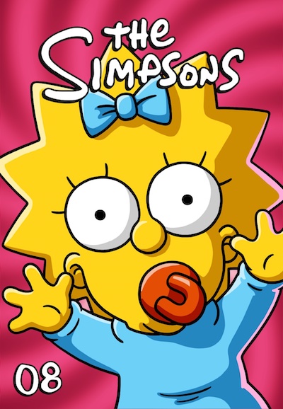 مشاهدة مسلسل The Simpsons موسم 8 حلقة 11