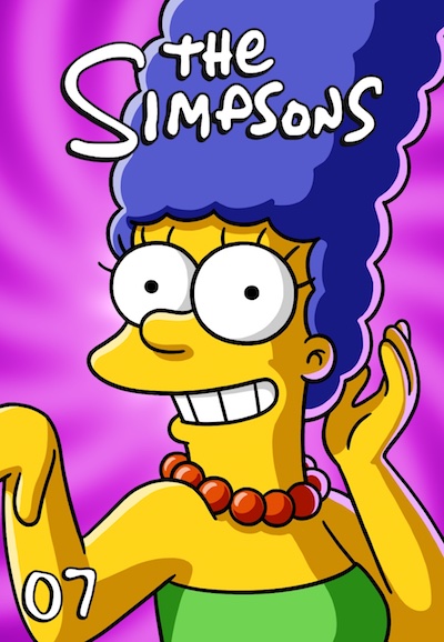 مشاهدة مسلسل The Simpsons موسم 7 حلقة 2