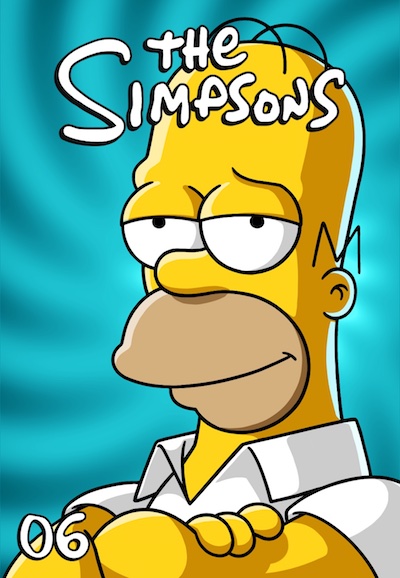 مشاهدة مسلسل The Simpsons موسم 6 حلقة 2