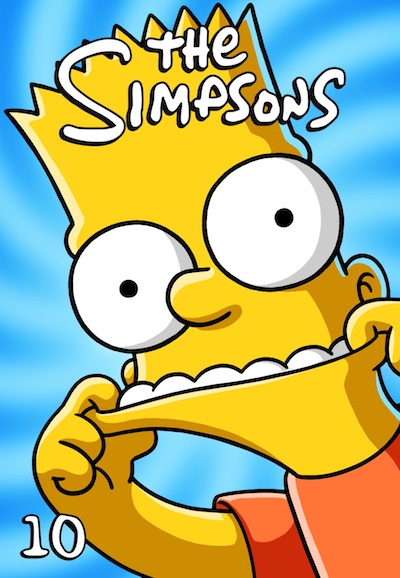 مشاهدة مسلسل The Simpsons موسم 10 حلقة 19