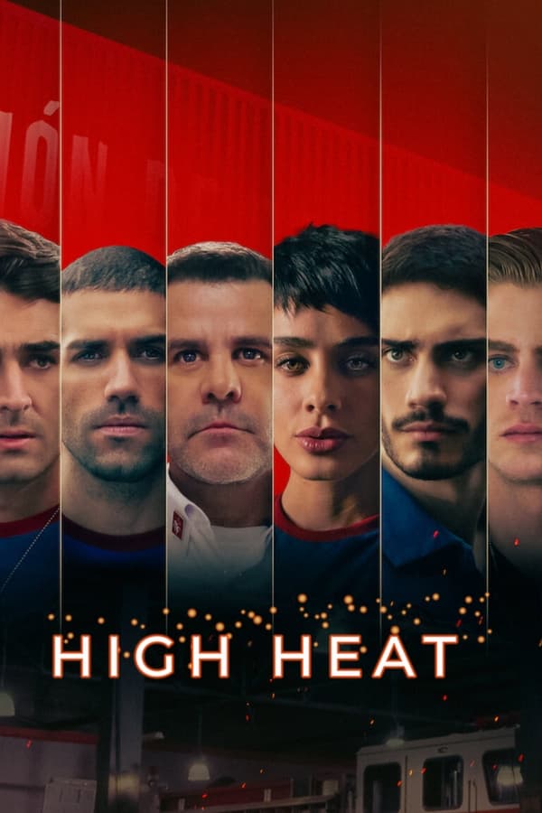 مشاهدة مسلسل High Heat موسم 1 حلقة 20