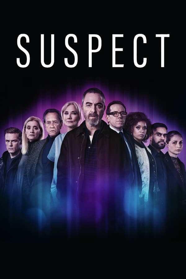 مشاهدة مسلسل Suspect موسم 1 حلقة 1