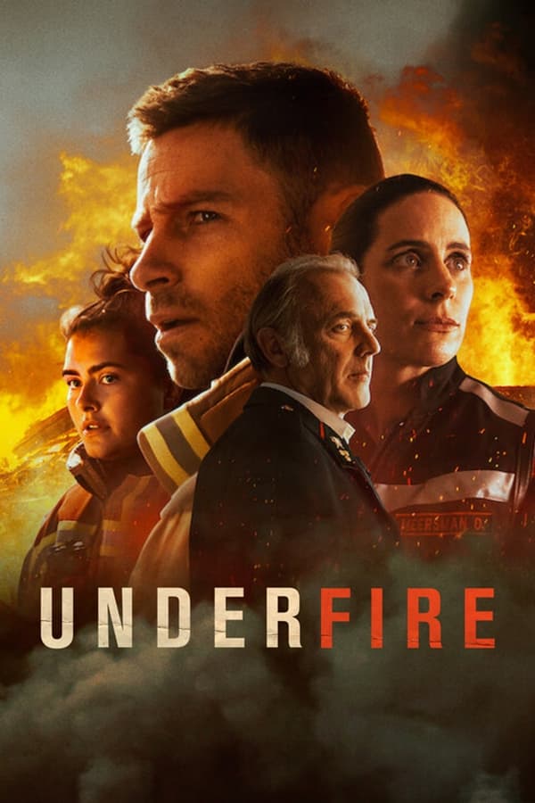 مشاهدة مسلسل Under Fire موسم 1 حلقة 2