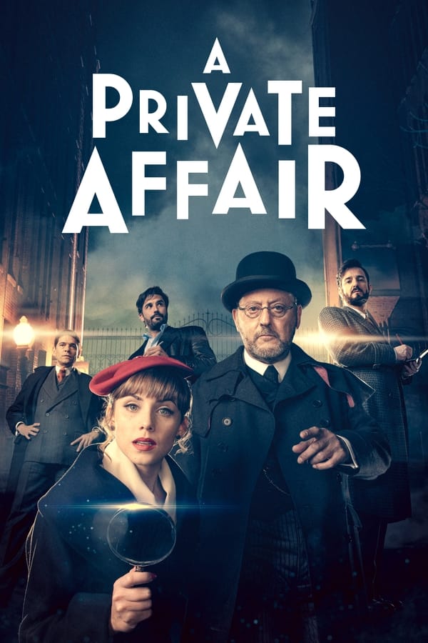 مشاهدة مسلسل A Private Affair موسم 1 حلقة 3