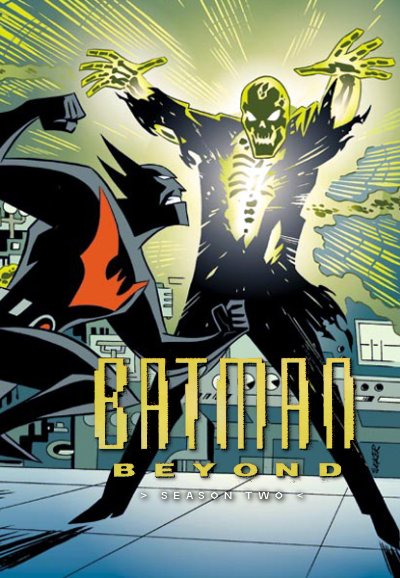 مشاهدة انمي Batman Beyond موسم 2 حلقة 1