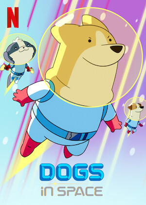 مشاهدة انمي Dogs in Space موسم 2 حلقة 3