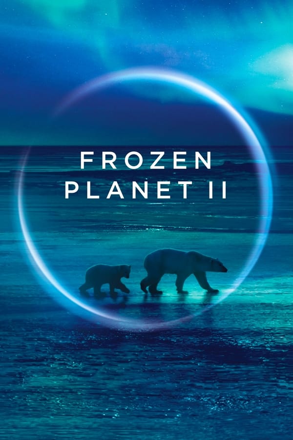 مشاهدة مسلسل Frozen Planet II موسم 1 حلقة 4