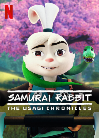 مشاهدة انمي Samurai Rabbit: The Usagi Chronicles موسم 2 حلقة 9