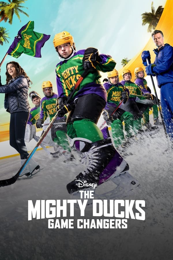 مشاهدة مسلسل The Mighty Ducks: Game Changers موسم 2 حلقة 7