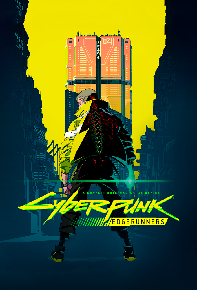 مشاهدة انمي Cyberpunk: Edgerunners موسم 1 حلقة 9