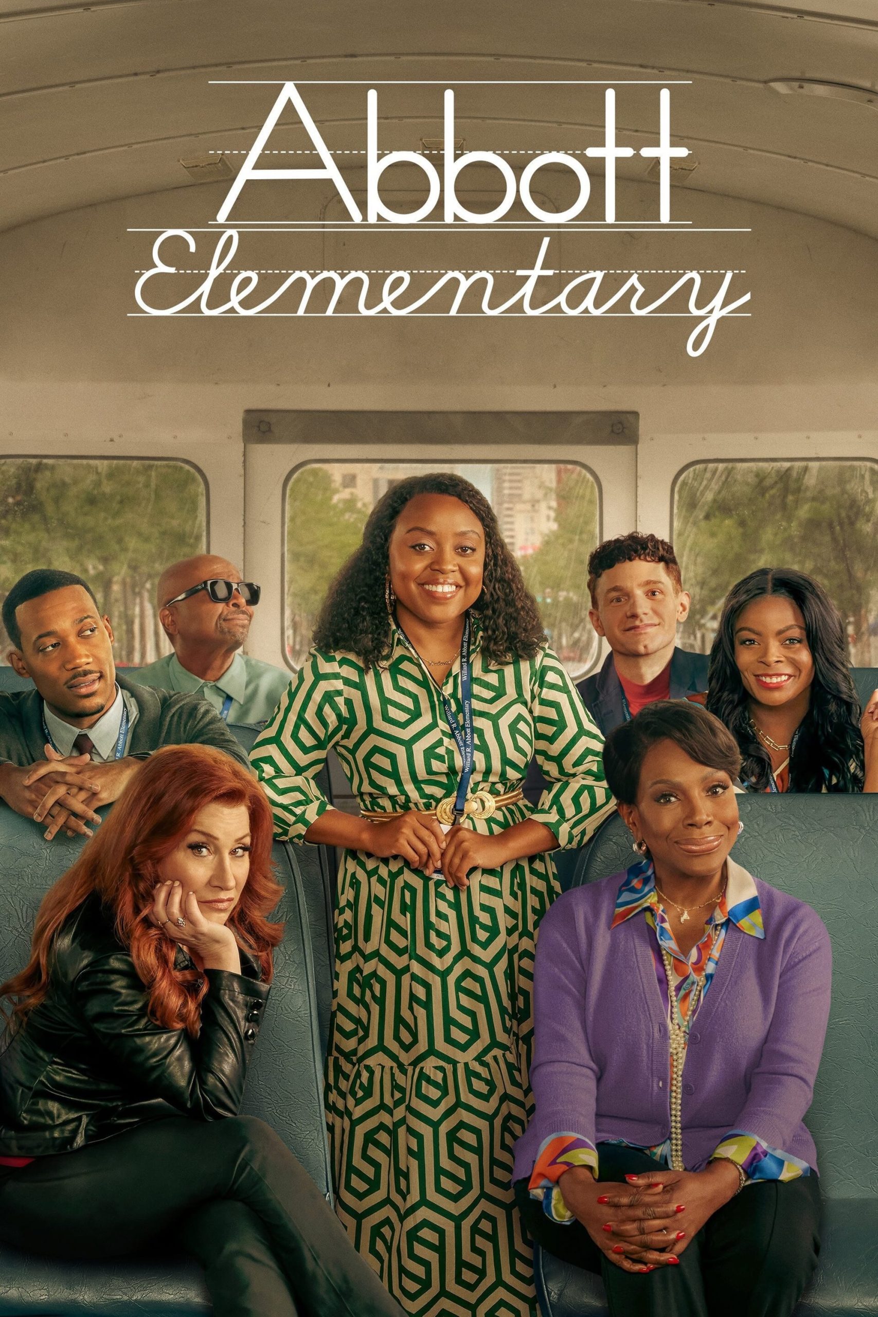 مشاهدة مسلسل Abbott Elementary موسم 2 حلقة 1