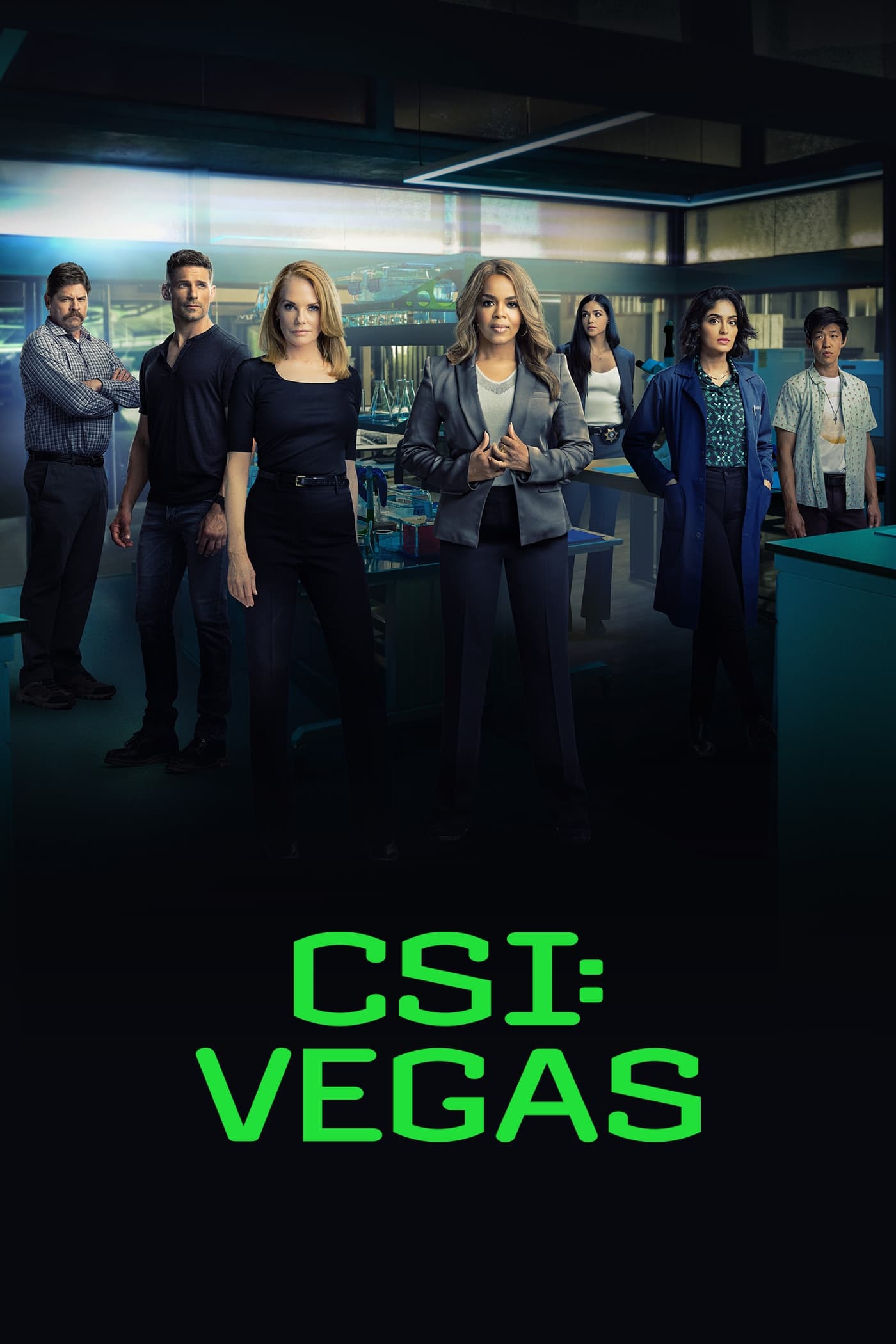 مشاهدة مسلسل CSI: Vegas موسم 2 حلقة 5