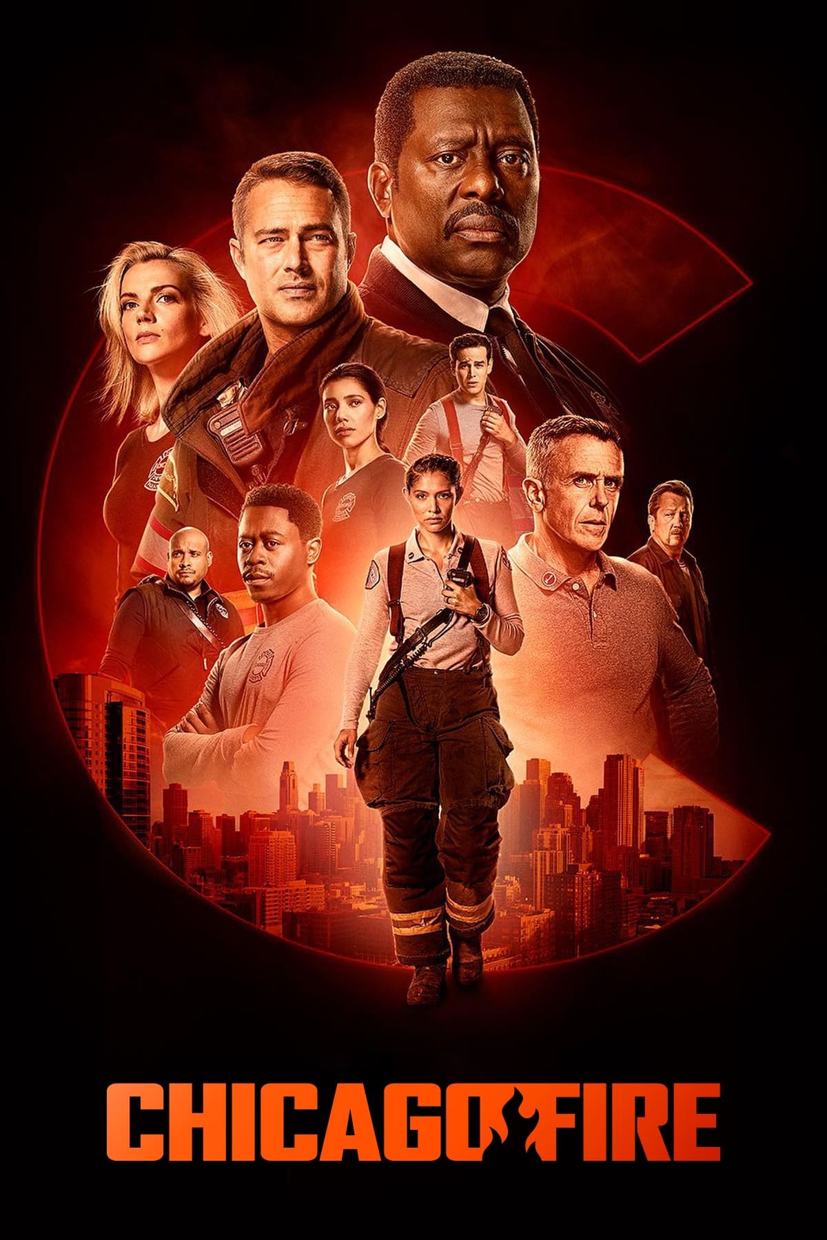 مشاهدة مسلسل Chicago Fire موسم 11 حلقة 12