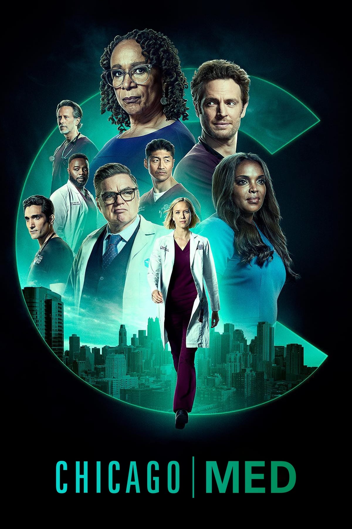 مشاهدة مسلسل Chicago Med موسم 8 حلقة 9