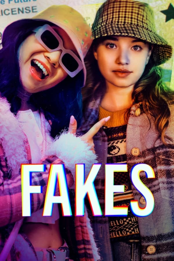 مشاهدة مسلسل Fakes موسم 1 حلقة 5