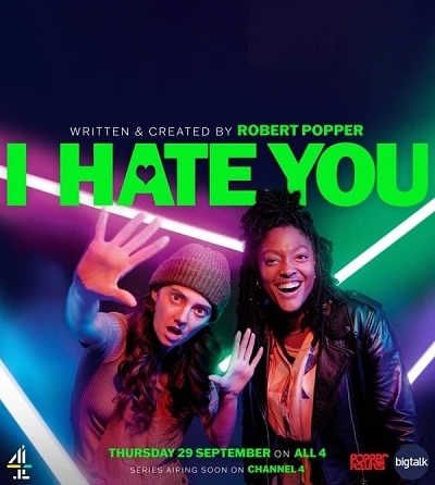 مشاهدة مسلسل I Hate You موسم 1 حلقة 1