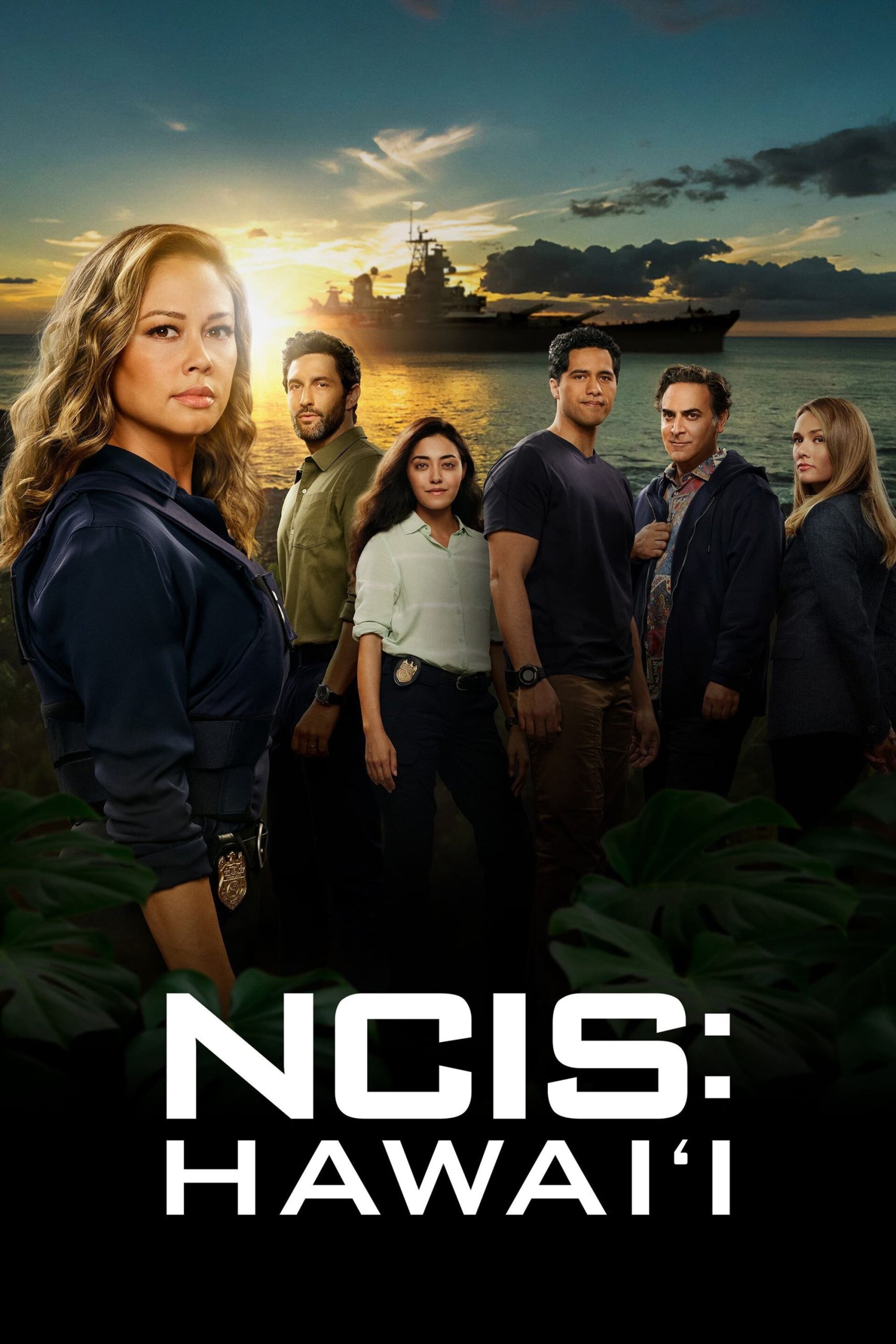 مشاهدة مسلسل NCIS: Hawai’i موسم 2 حلقة 1