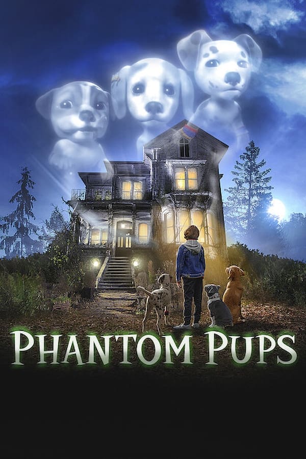 مشاهدة مسلسل Phantom Pups موسم 1 حلقة 3