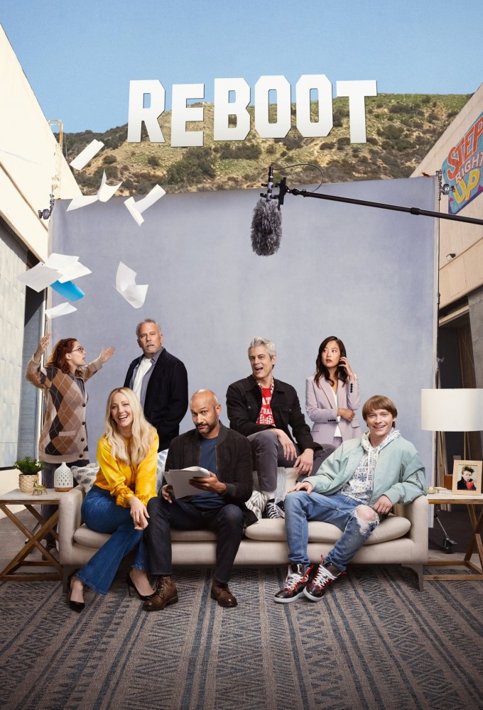 مشاهدة مسلسل Reboot موسم 1 حلقة 6