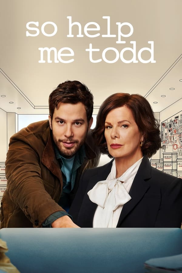 مشاهدة مسلسل So Help Me Todd موسم 1 حلقة 13