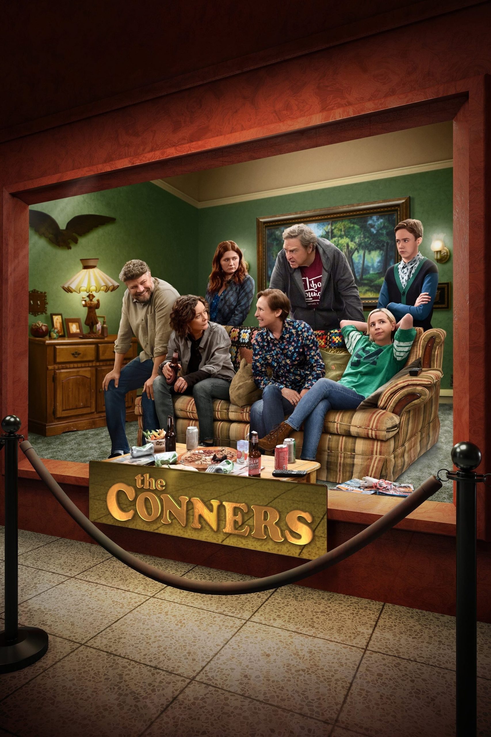 مشاهدة مسلسل The Conners موسم 5 حلقة 8