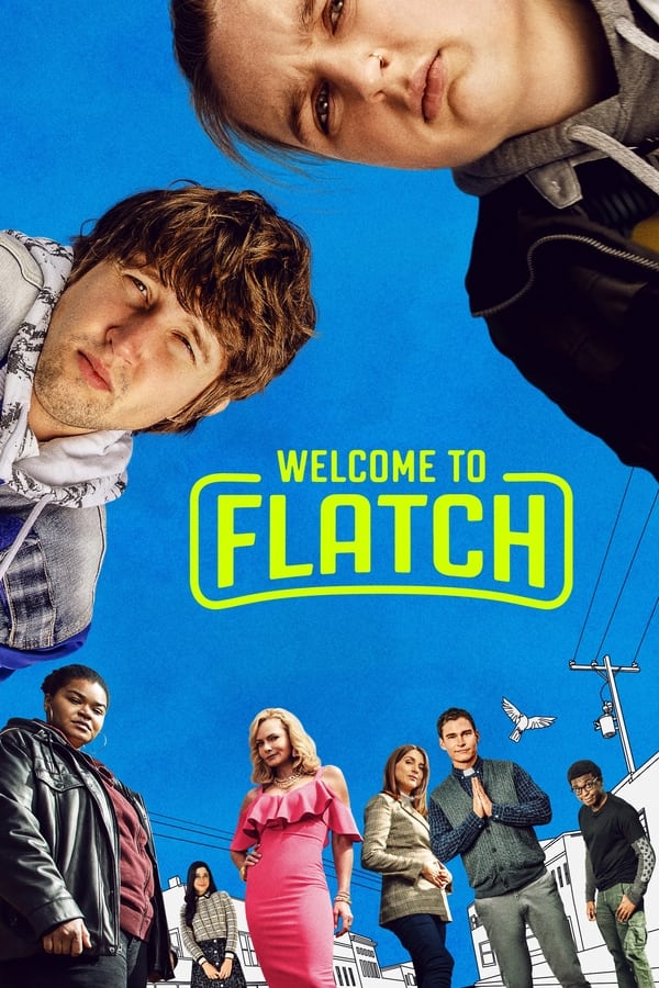 مشاهدة مسلسل Welcome to Flatch موسم 2 حلقة 6