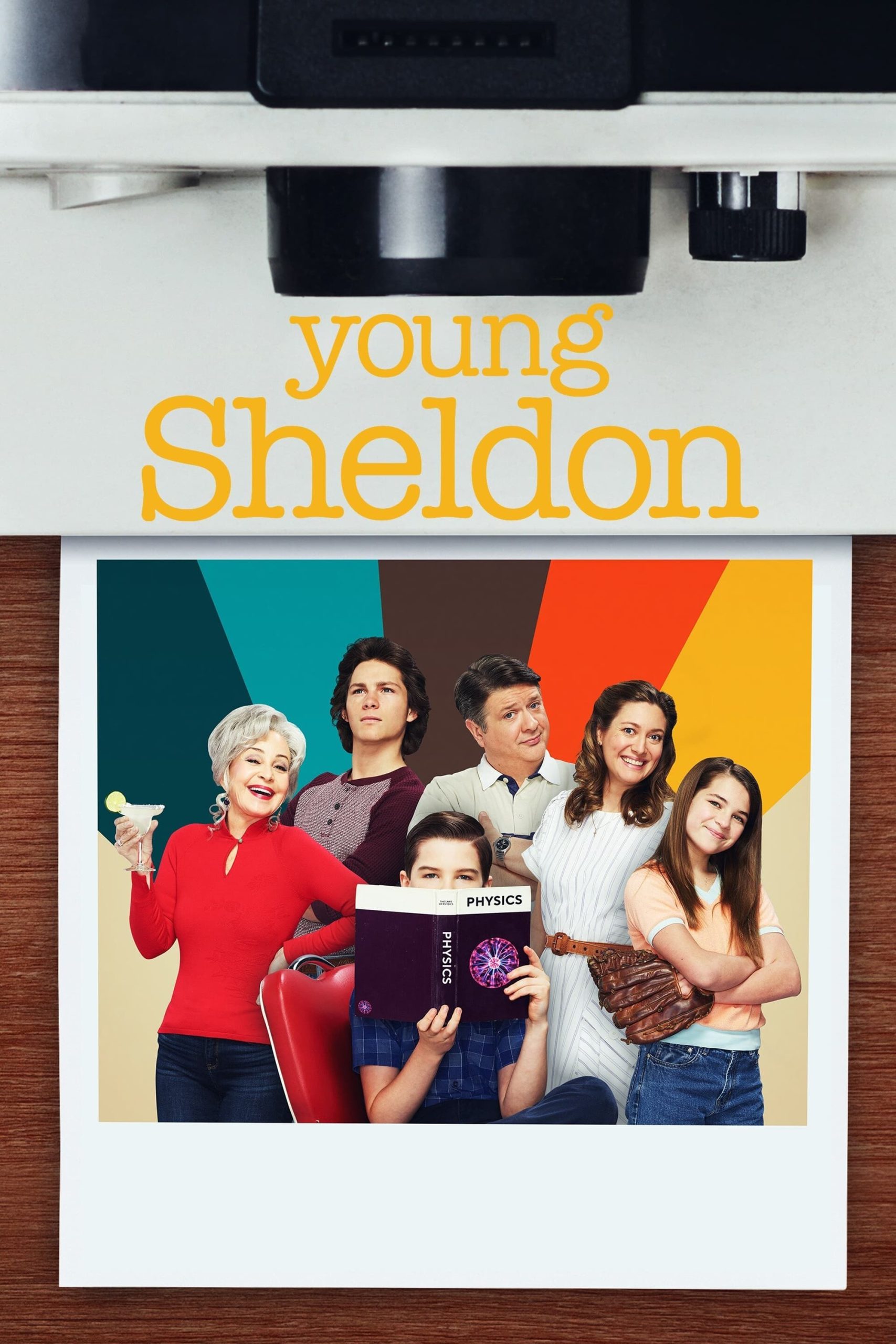 مشاهدة مسلسل Young Sheldon موسم 6 حلقة 5