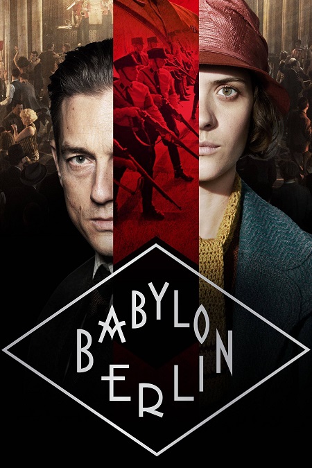 مشاهدة مسلسل Babylon Berlin موسم 4 حلقة 2