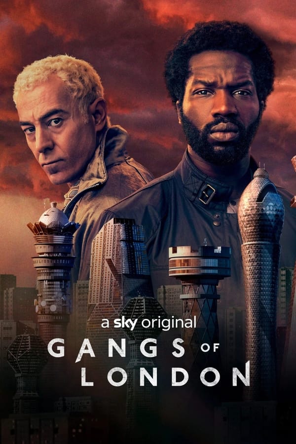 مشاهدة مسلسل Gangs of London موسم 2 حلقة 4