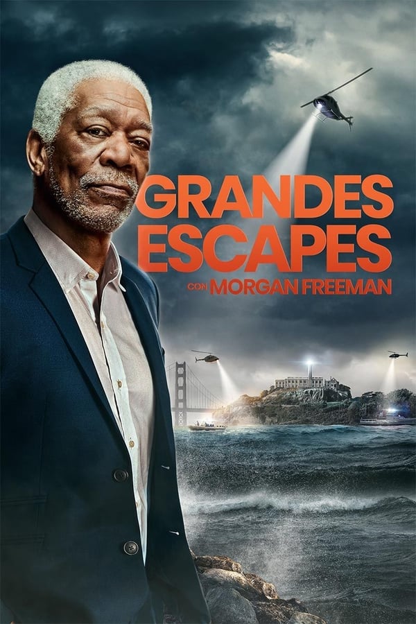 مشاهدة مسلسل Great Escapes with Morgan Freeman موسم 1 حلقة 5