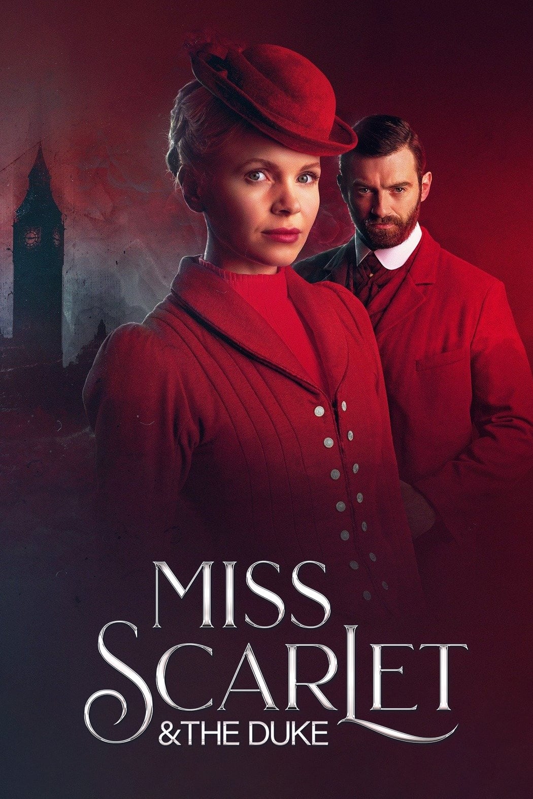 مشاهدة مسلسل Miss Scarlet and the Duke موسم 2 حلقة 5