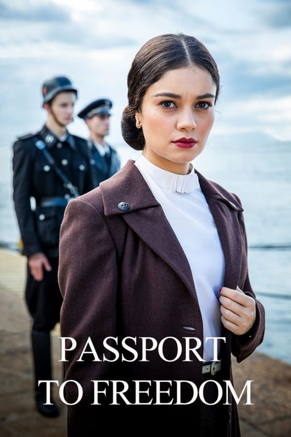 مشاهدة مسلسل Passport to Freedom موسم 1 حلقة 8 والاخيرة