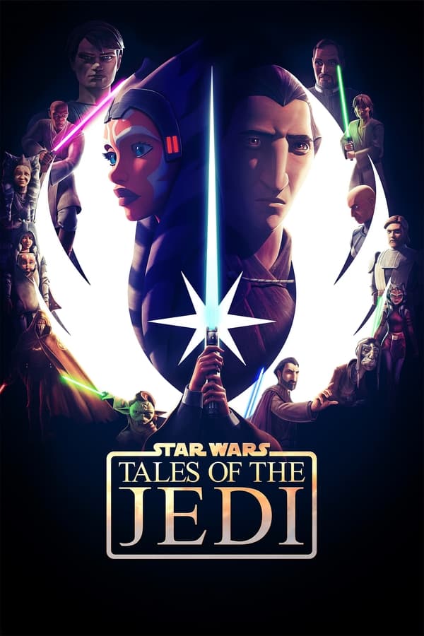 مشاهدة انمي Tales of the Jedi موسم 1 حلقة 2