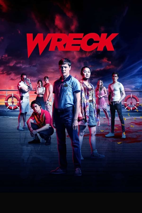 مشاهدة مسلسل Wreck موسم 1 حلقة 2