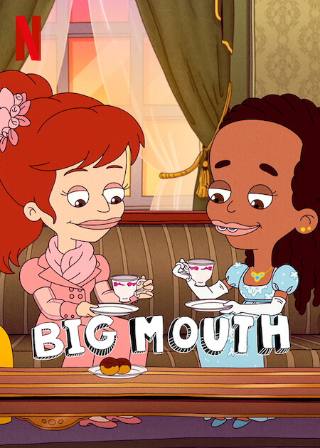 مشاهدة مسلسل Big Mouth موسم 6 حلقة 7