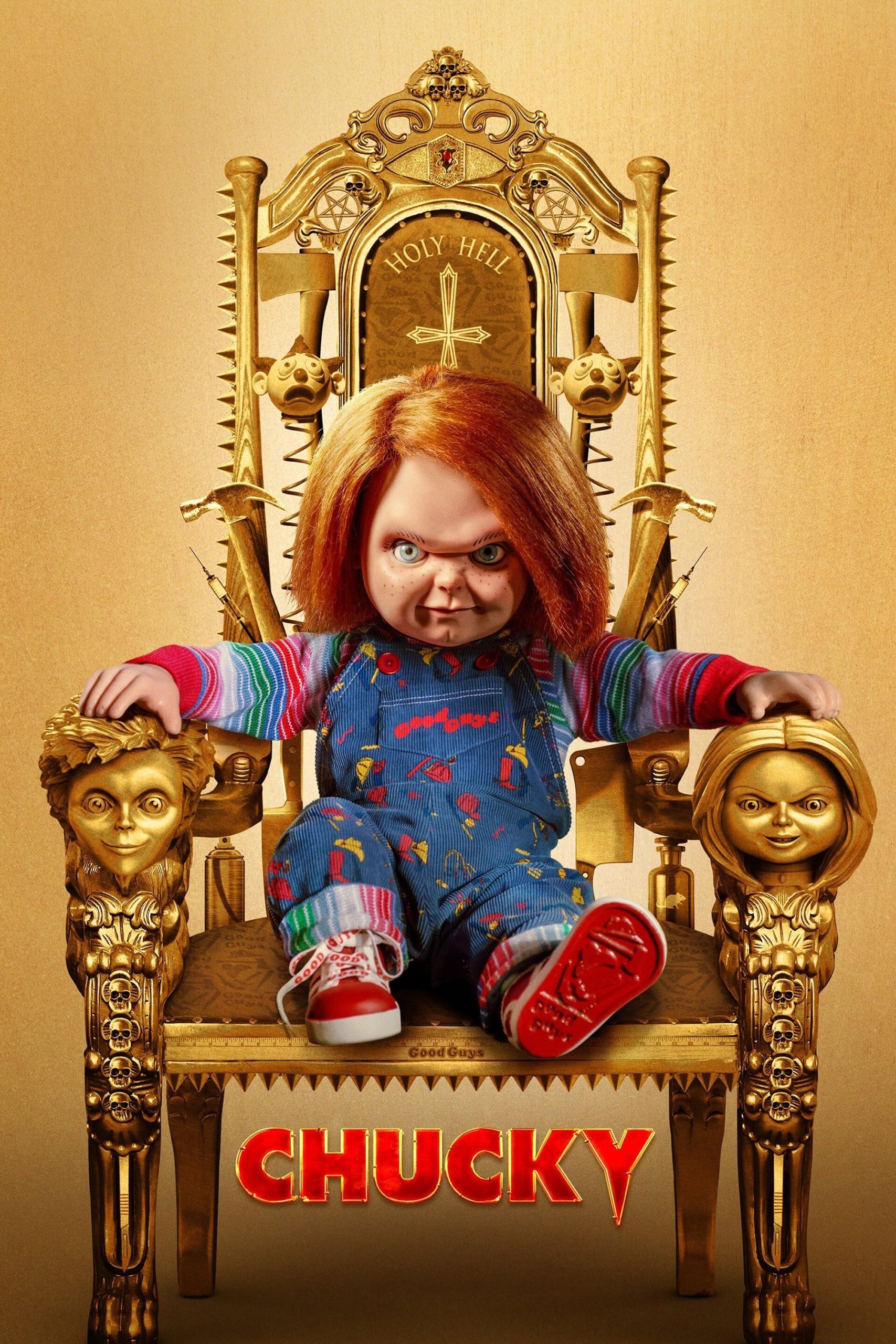 مشاهدة مسلسل Chucky موسم 2 حلقة 1