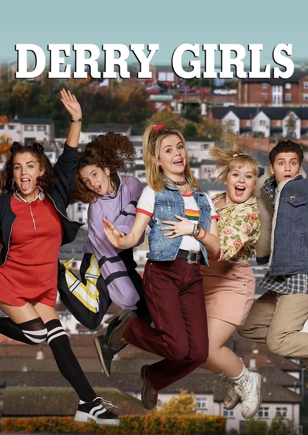 مشاهدة مسلسل Derry Girls موسم 3 حلقة 6