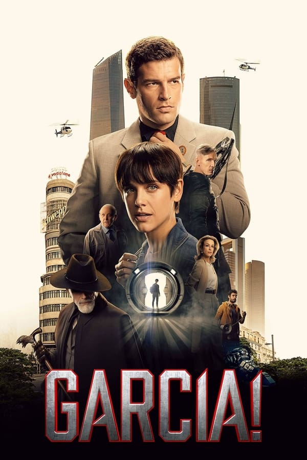 مشاهدة مسلسل García موسم 1 حلقة 4