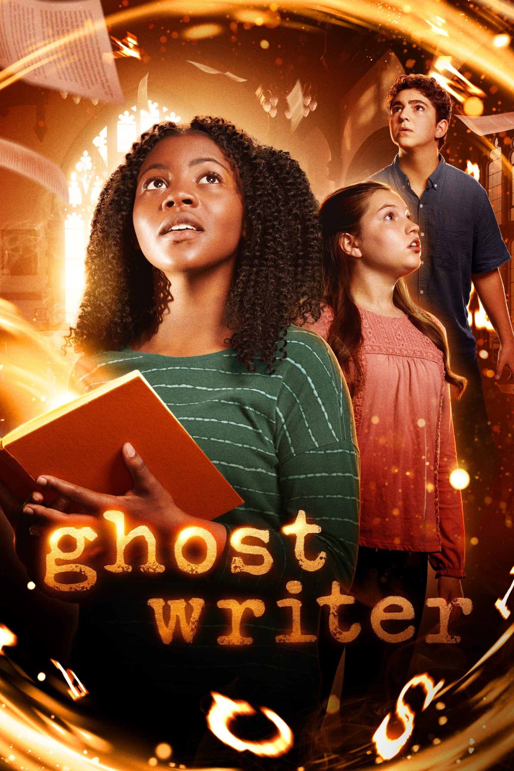 مشاهدة مسلسل Ghostwriter موسم 3 حلقة 2