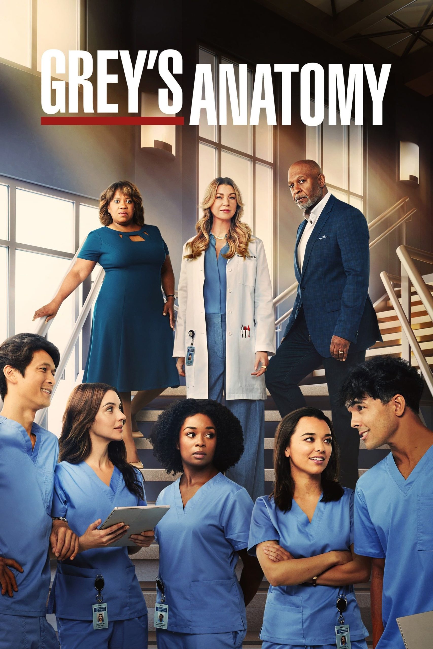 مشاهدة مسلسل Grey’s Anatomy موسم 19 حلقة 10